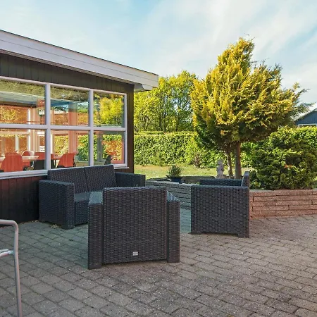 בית נופש 7 Person In Ulfborg-by Traum *