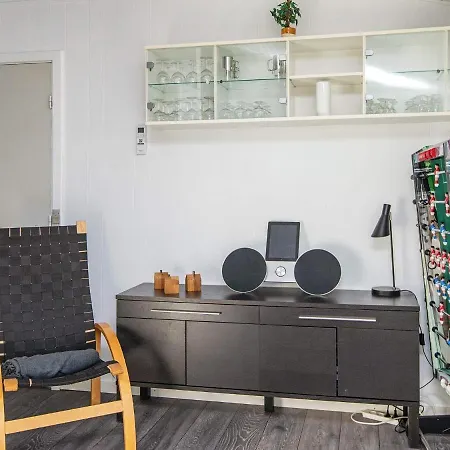7 Person In Ulfborg-by Traum Tatil Evi *