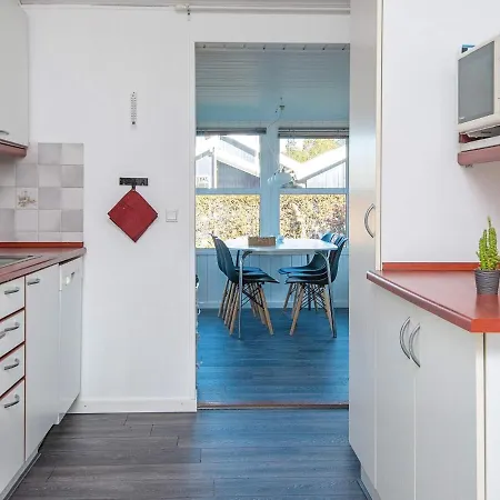 בית נופש 7 Person In Ulfborg-by Traum