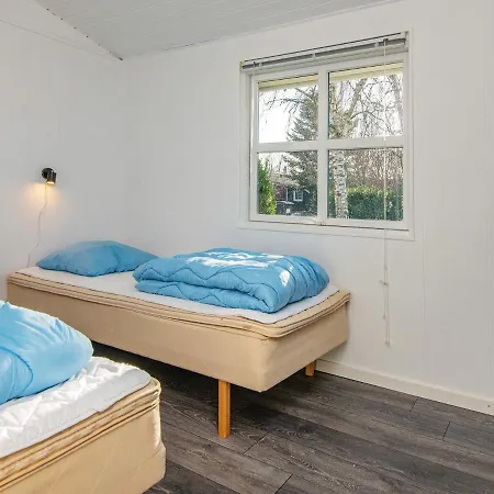 בית נופש 7 Person In Ulfborg-by Traum *