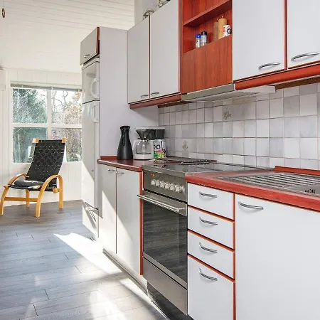 7 Person In Ulfborg-by Traum בית נופש Ulfborg