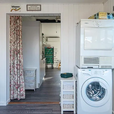 בית נופש 7 Person In Ulfborg-by Traum Ulfborg