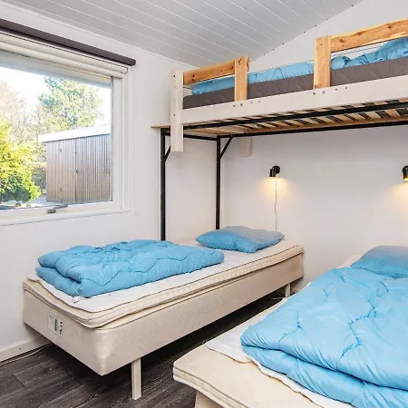 בית נופש 7 Person In Ulfborg-by Traum