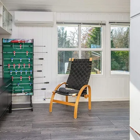 בית נופש 7 Person In Ulfborg-by Traum