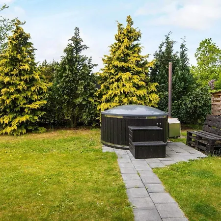 בית נופש 7 Person In Ulfborg-by Traum Ulfborg