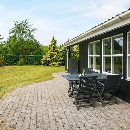 בית נופש 7 Person In Ulfborg-by Traum *