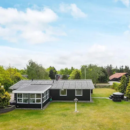 בית נופש 7 Person In Ulfborg-by Traum