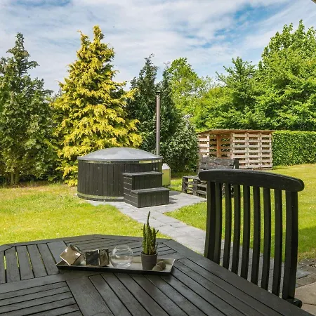 בית נופש 7 Person In Ulfborg-by Traum *