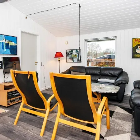 בית נופש 7 Person In Ulfborg-by Traum