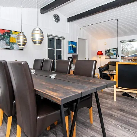 בית נופש 7 Person In Ulfborg-by Traum Ulfborg