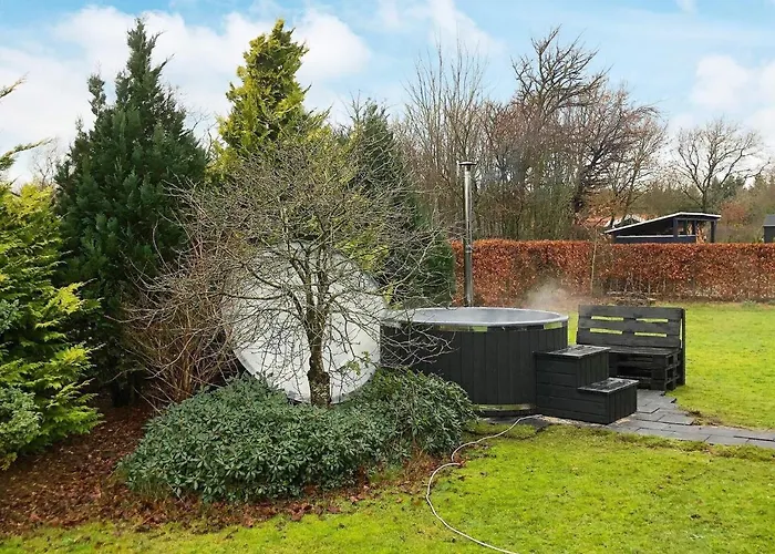 7 Person In Ulfborg-by Traum Tatil Evi