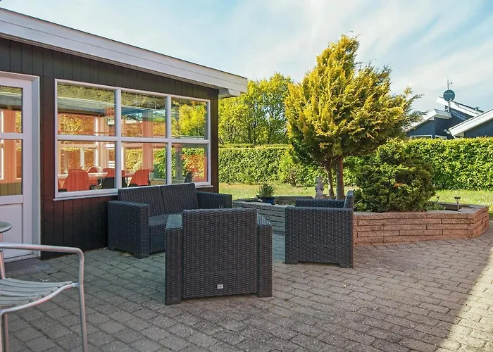 Tatil Evi 7 Person In Ulfborg-by Traum *