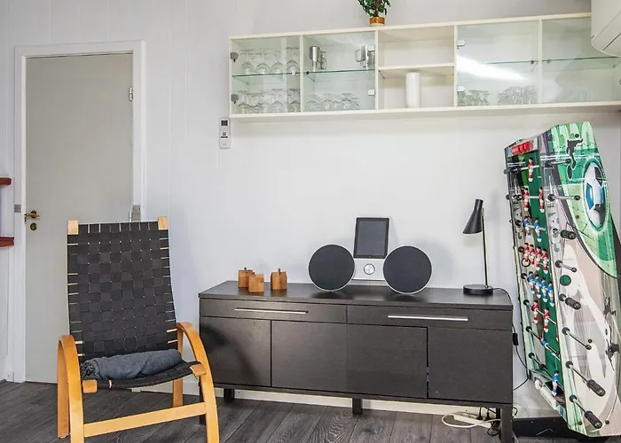 7 Person In Ulfborg-by Traum Tatil Evi *
