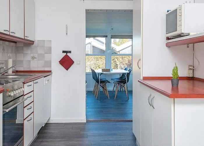 Tatil Evi 7 Person In Ulfborg-by Traum