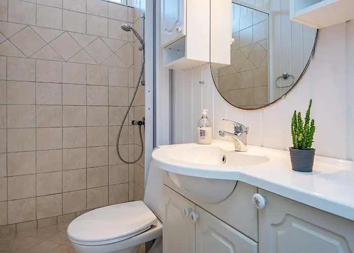 7 Person In Ulfborg-by Traum Tatil Evi *