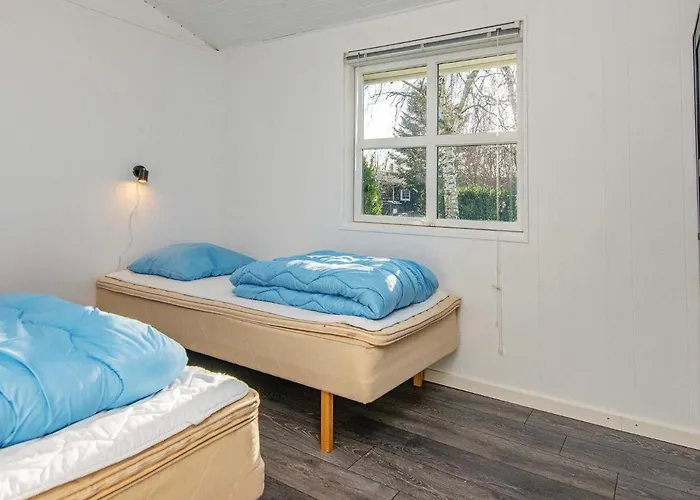 Tatil Evi 7 Person In Ulfborg-by Traum *