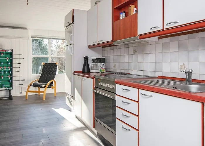 7 Person In Ulfborg-by Traum Tatil Evi Ulfborg