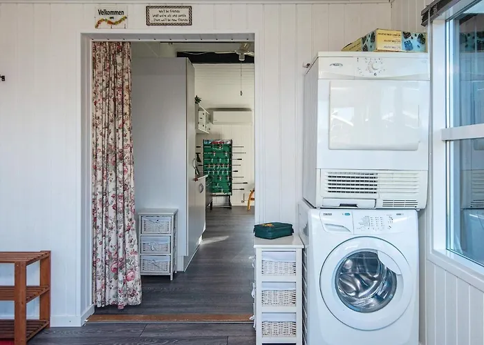 Tatil Evi 7 Person In Ulfborg-by Traum Ulfborg