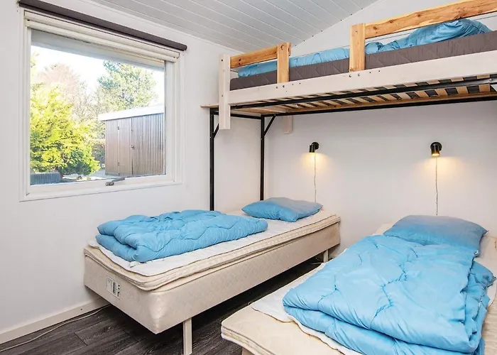 Tatil Evi 7 Person In Ulfborg-by Traum
