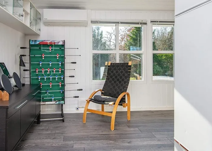 Tatil Evi 7 Person In Ulfborg-by Traum