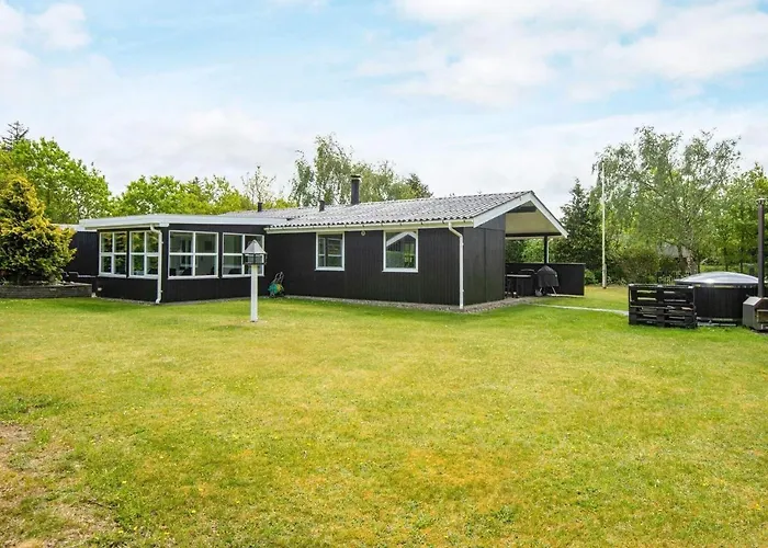 7 Person In Ulfborg-by Traum Tatil Evi