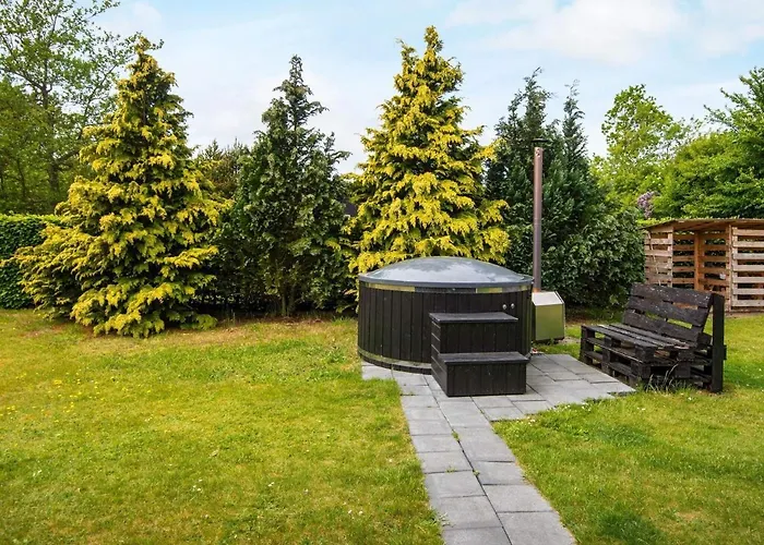 Tatil Evi 7 Person In Ulfborg-by Traum Ulfborg