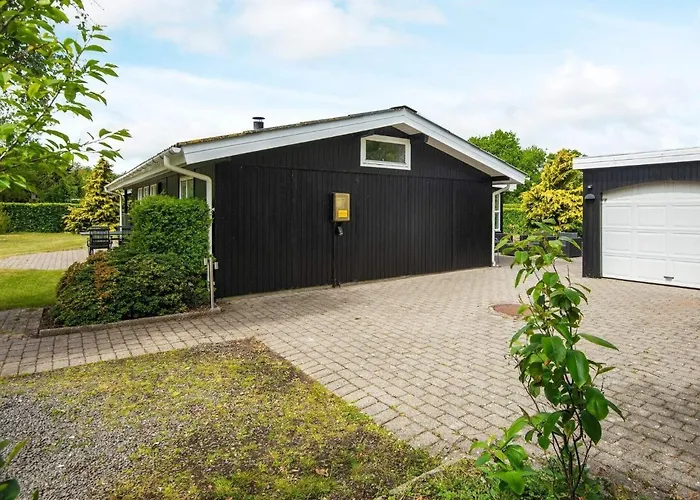 7 Person In Ulfborg-by Traum Tatil Evi Ulfborg