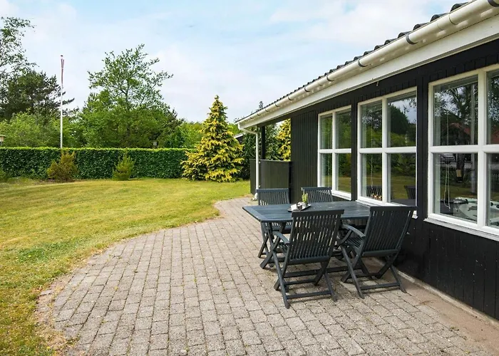 Tatil Evi 7 Person In Ulfborg-by Traum *