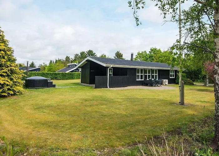 7 Person In Ulfborg-by Traum Tatil Evi *