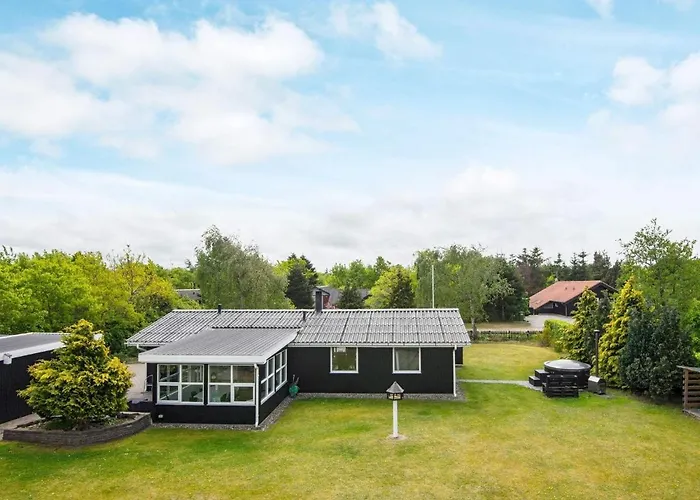 Tatil Evi 7 Person In Ulfborg-by Traum