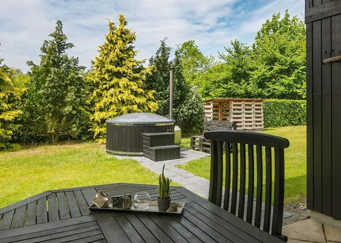 Tatil Evi 7 Person In Ulfborg-by Traum *