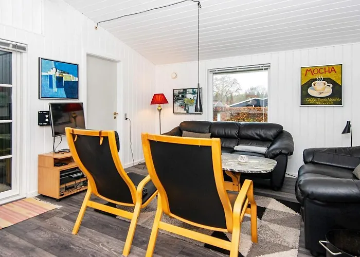 Tatil Evi 7 Person In Ulfborg-by Traum