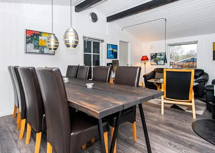 Tatil Evi 7 Person In Ulfborg-by Traum Ulfborg