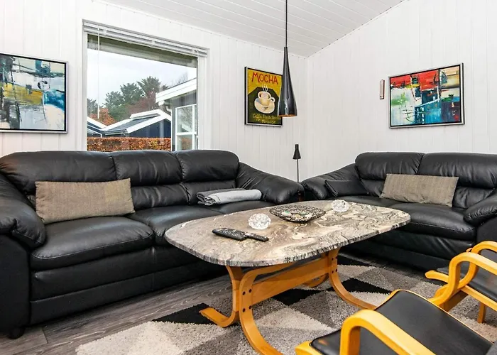 Tatil Evi 7 Person In Ulfborg-by Traum Ulfborg
