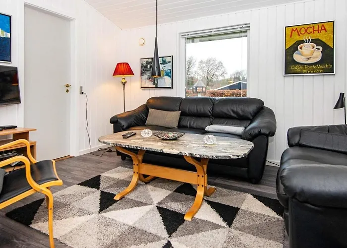 Tatil Evi 7 Person In Ulfborg-by Traum Ulfborg